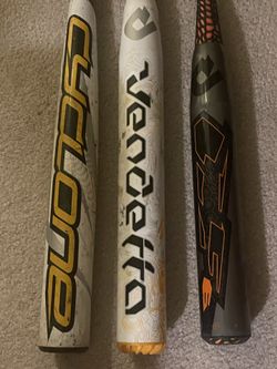 Softball bats