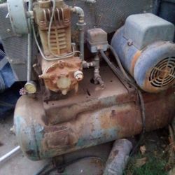 Air Compressor 