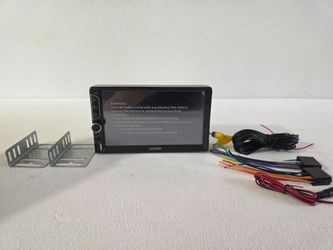 Touch screen Car Multimedia Player and Radio Receiver