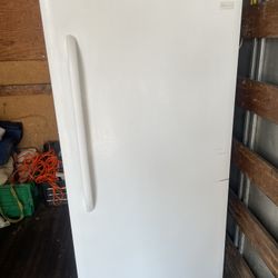 Used Frigidaire Storage Freezer 