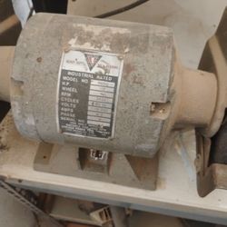 Bench Grinder