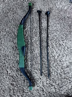 Toy Bow and Arrow