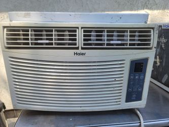 HAIER WINDOW AC 6500BTU