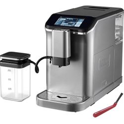 Fully automatic espresso coffee machine