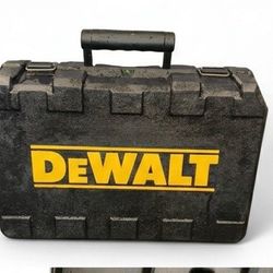 DeWalt Hard Case for Drill & Impact Driver