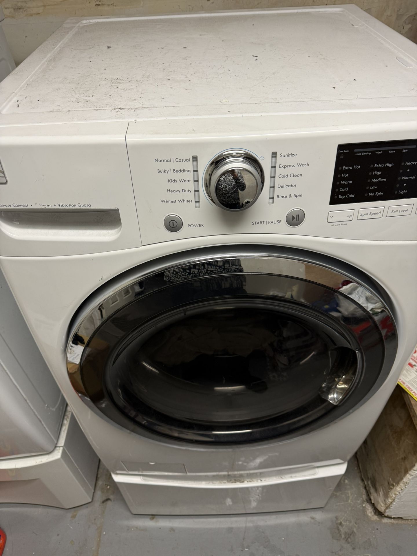 kenmore washer