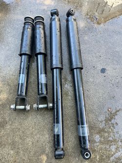 Silverado parts