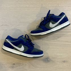 9.5 Clean Nike SB Deep Royal $80 OG all 