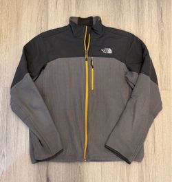 The North Face Full-Zip Fleece Jacket