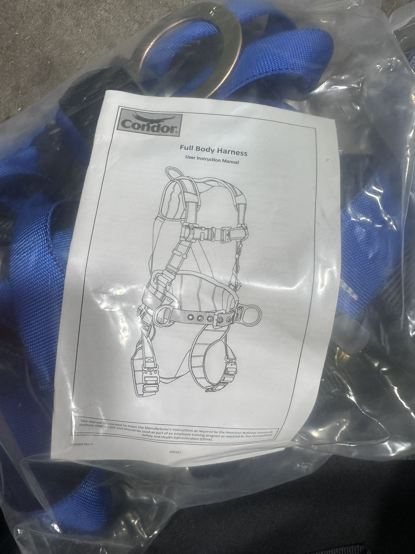 Condor Harness
