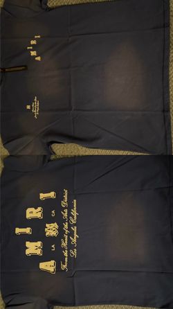 AMIRI shirt