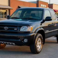 Toyota Tundra Limited Access