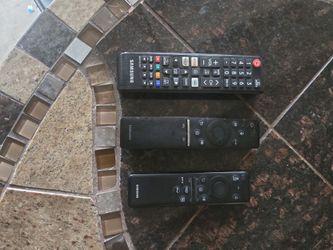 Smart Samsung remote control