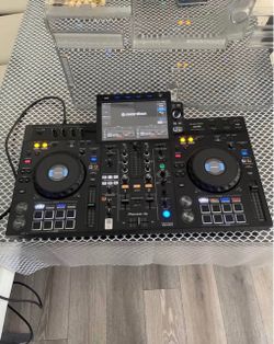 Pioneer DJ XDJ-RX3 All-in-One DJ System