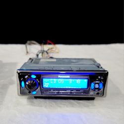 Panasonic CQ-C5110U Old School CD Player Radio 