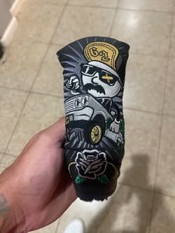 Scotty Cameron cinco de mayo headcover