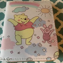 Winnie The Pooh Wallet 