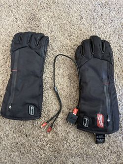 Milwaukee Rechargeable Heated Work Gloves