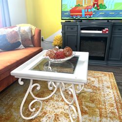 White Coffee Table For Sale