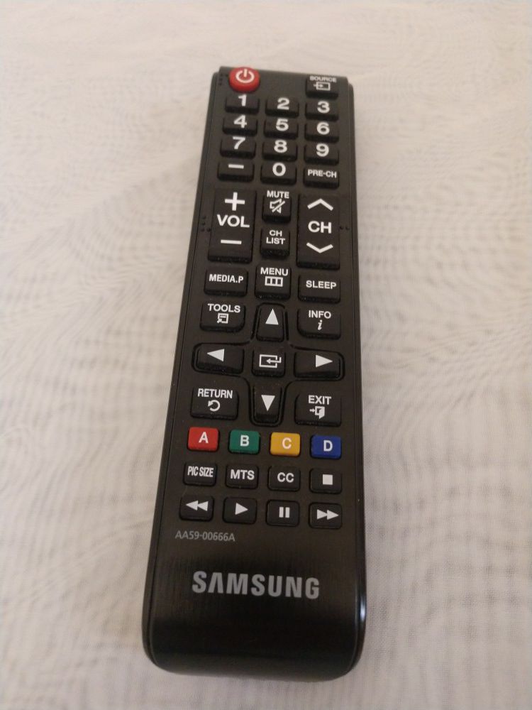 Universal Remote for Samsung - like new