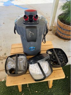 Aquatop CF 500 canister filter