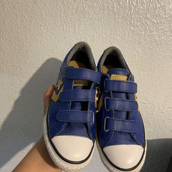 Converse Star Size 2 Y In Boys 