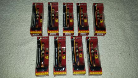 4164 New Lego 3110 Harry Potter Connect and Build Pen 2005 Retired Ages 6+