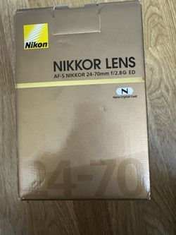 Camera Lenses Preowned $550