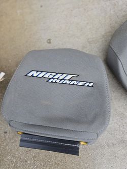 Dodge Head Rest Covers