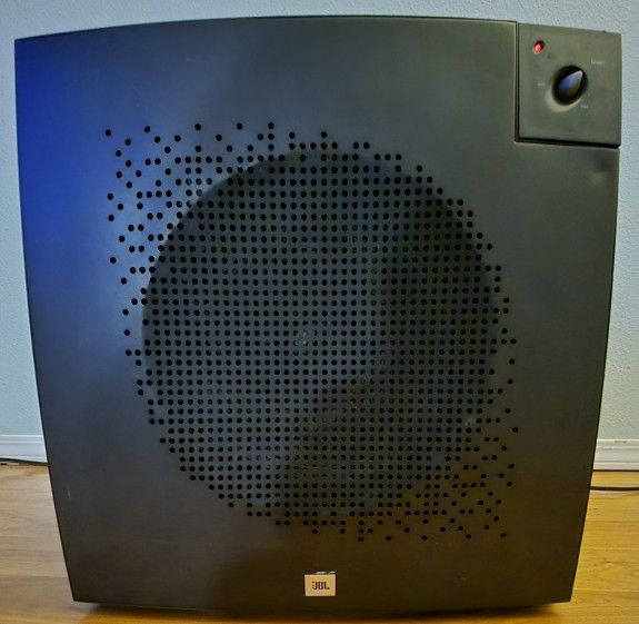 Jbl Sub