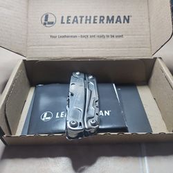 Multi LEATHERMpAN Tool, Unused, In Original Packag0e, Perfect Excellent Condition, E MESA 