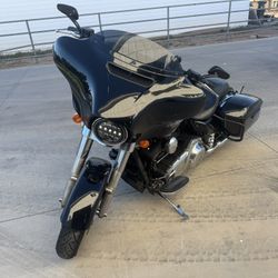 Nice 2014 Harley Davidson Street Glide