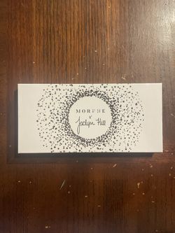 MORPHE x Jaclyn Hill Eyeshadow Palette