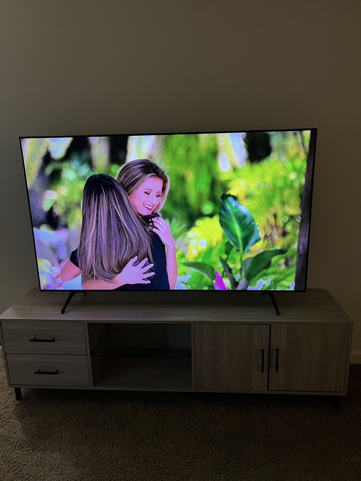 65” Samsung Smart TV
