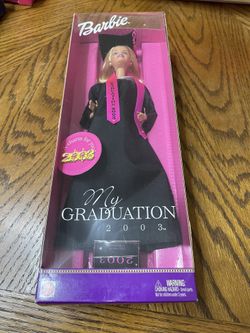 Barbie - My Graduation 2003