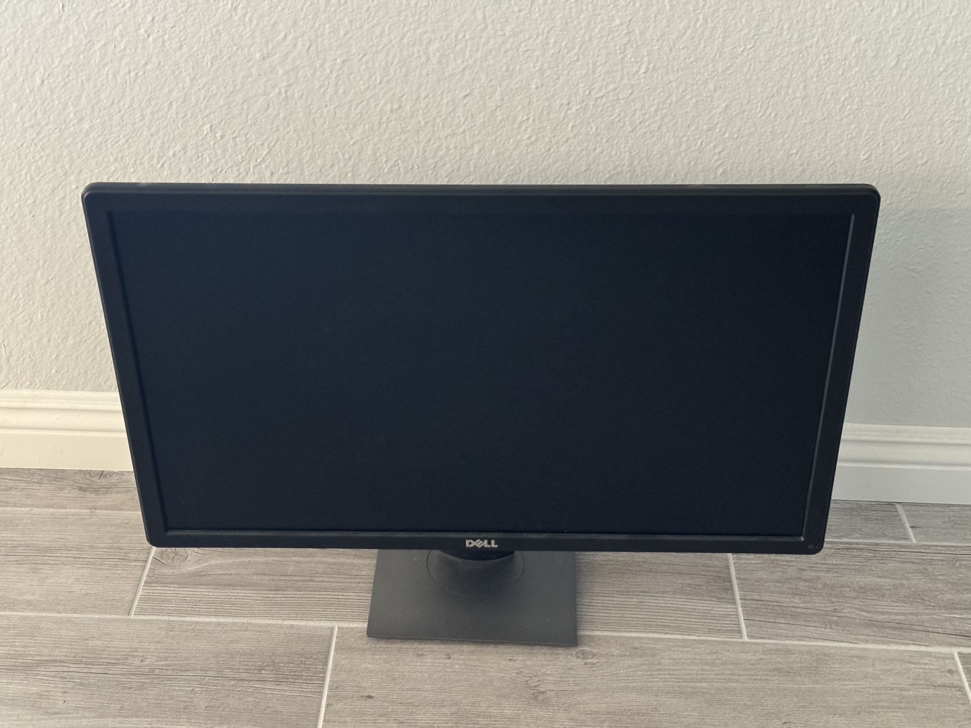 27 Inch Dell Monitor IPS E2715H