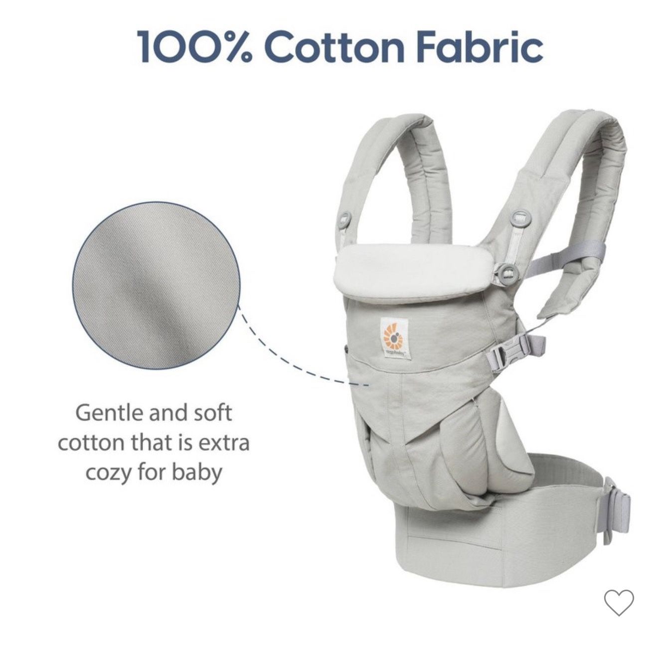 Ergo Baby Carrier 