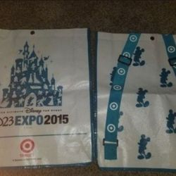 Show Bags Memorabilia Backpack 