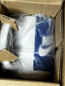 “Nike SB” Blue Mug