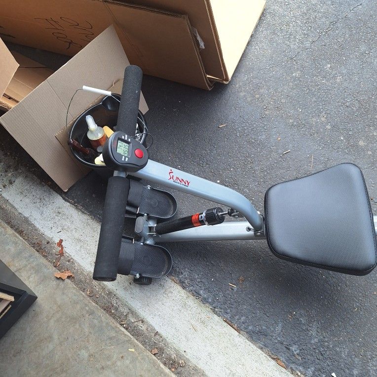 Workout Gym Equipment