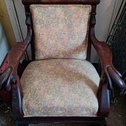 Pair Of Antique Victorian Chairs