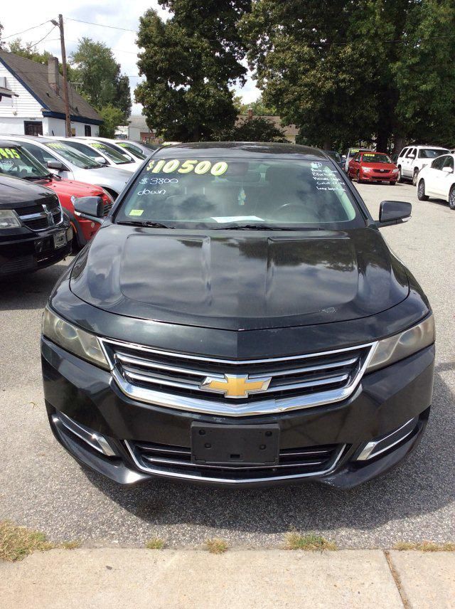 2014 Chevrolet Impala