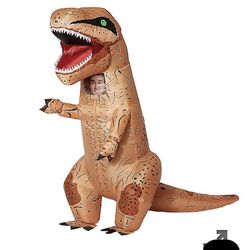 Dinosaur Inflatable Halloween Costume