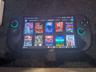 Lenovo legion go s