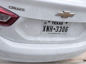 2019 Chevrolet Cruze