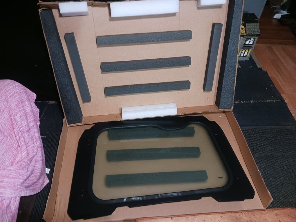 Polaris Rzr Xp 1000 Windshield