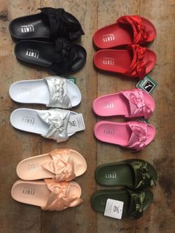 Puma by Rihanna assorted colors