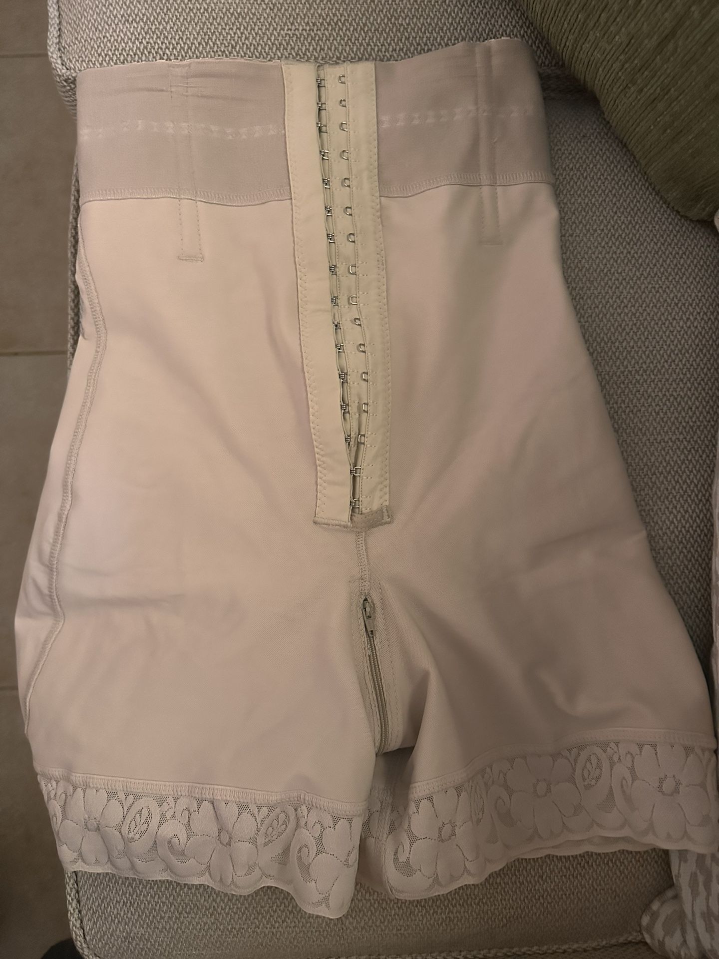 Faja Colombiana Strapless (Colombian Girdle)
