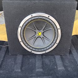 10" SUBWOOFER 