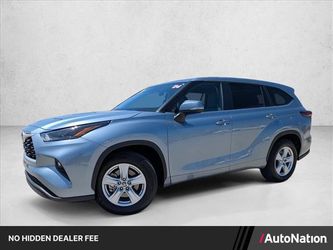 2024 Toyota Highlander